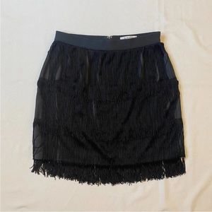 Aritzia Babaton Mirage Skirt